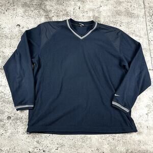 Vintage Nike Golf Sweatshirt Therma-Fit Size XL Y2K